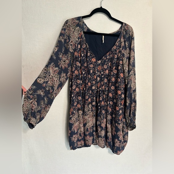 Free people lucky loosey dress - Picture 4 of 10